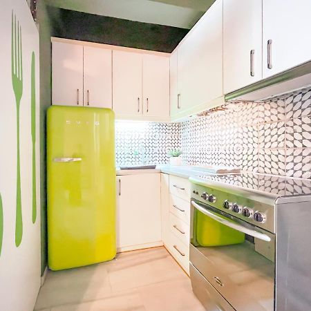 Loft 1 Bedroom Apartment In The Heart Of Atene Esterno foto