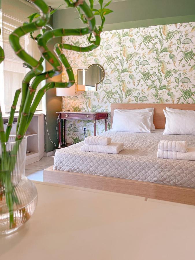 Loft 1 Bedroom Apartment In The Heart Of Atene Esterno foto